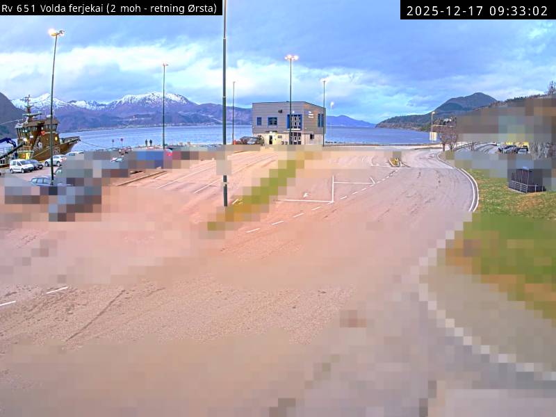 Webcam Volda